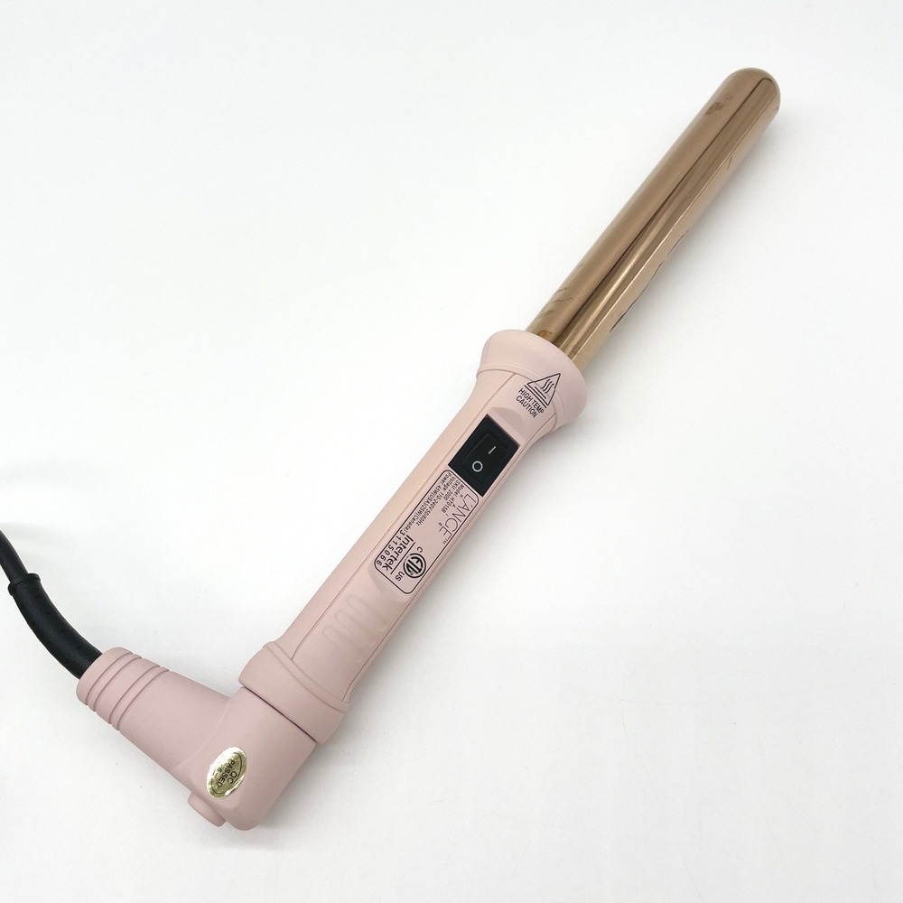 L'ANGE‎ Hair HT015B Curling Wand Rose Gold Professional Salon Hair Styling Tool